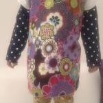 Child's Apron Reversible F..